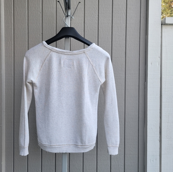 2011 AEO | Sea Sun Surf Sweatshirt EUC Ladies XS Pullover - Picture 14 of 15